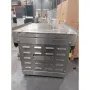Toaster à convoyeur à quartz - 230 V - Sofraca