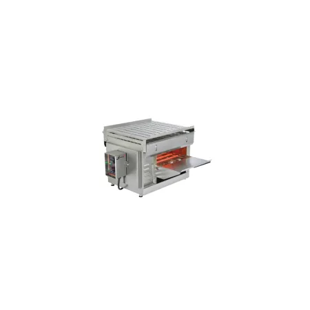 Toaster à convoyeur à quartz - 230 V - Sofraca