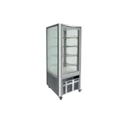 Vitrine réfrigérée positive (+4°/+10°C) LSC - Isotech