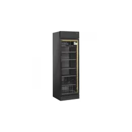 Armoire à boissons ventilée positive - 372 L - 1 porte vitrée battante - Furnotel