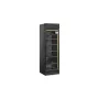Armoire à boissons ventilée positive - 372 L - 1 porte vitrée battante - Furnotel
