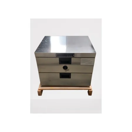 Tiroirs de maintien au chaud - 2 bacs GN 1/1 - Moduline