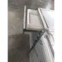 Table à pizza GN 1/1 - Dessus granit - Prof. 750 - 2 portes - 210 L - Sofracold