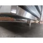 Table à pizza GN 1/1 - Dessus granit - Prof. 750 - 2 portes - 210 L - Sofracold