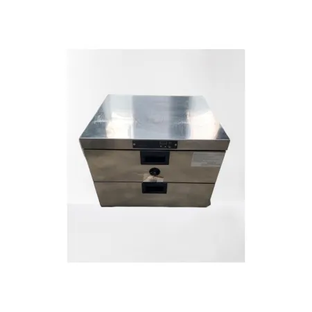 Tiroirs de maintien au chaud - 2 bacs GN 1/1 - Moduline
