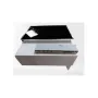 Plaque chauffante vitrocéramique - 600 x 400 - Encastrable - 230 V - Sofraca