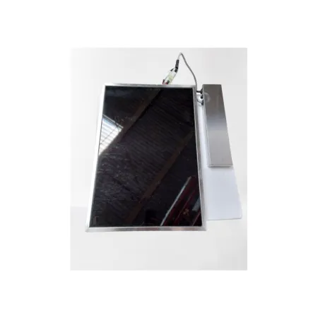 Plaque chauffante vitrocéramique - 600 x 400 - Encastrable - 230 V - Sofraca