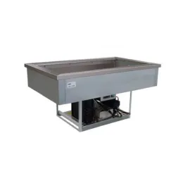 Cuve réfrigérée GN1/1 Froid statique GNC - Isotech