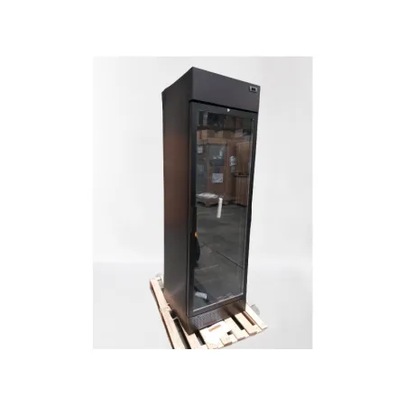 Armoire à boissons ventilée positive - 372 L - 1 porte vitrée battante - Furnotel