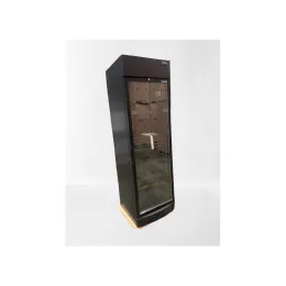 Armoire à boissons ventilée positive - 372 L - 1 porte vitrée battante - Furnotel