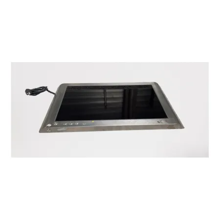 Plaque chauffante vitrocéramique - 600 x 400 - Bords arrondis - 230 V - Sofraca