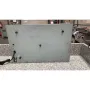 Plaque chauffante vitrocéramique - 600 x 400 - Bords arrondis - 230 V - Sofraca