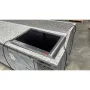 Plaque chauffante vitrocéramique - 600 x 400 - Bords arrondis - 230 V - Sofraca