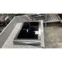 Plaque chauffante vitrocéramique - 600 x 400 - Bords arrondis - 230 V - Sofraca