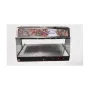 Vitrine chauffante avec bloc lumineux - GN 1/1 - 1 niveau - 230 V - Sofraca