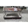 Vitrine chauffante avec bloc lumineux - GN 1/1 - 1 niveau - 230 V - Sofraca
