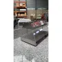 Vitrine chauffante avec bloc lumineux - GN 1/1 - 1 niveau - 230 V - Sofraca