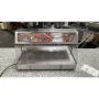 Vitrine chauffante avec bloc lumineux - GN 1/1 - 1 niveau - 230 V - Sofraca