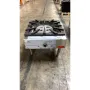 Réchaud gaz à haut rendement - 1 feu - 22500 W - Sofraca