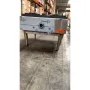 Réchaud gaz à haut rendement - 1 feu - 22500 W - Sofraca