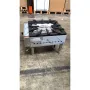 Réchaud gaz à haut rendement - 1 feu - 22500 W - Sofraca