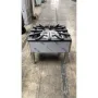 Réchaud gaz à haut rendement - 1 feu - 22500 W - Sofraca