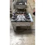 Réchaud gaz à haut rendement - 1 feu - 22500 W - Sofraca