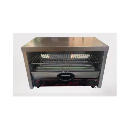 Toast.O.Matic master 601 - 400 V - 1 étage - Sofraca