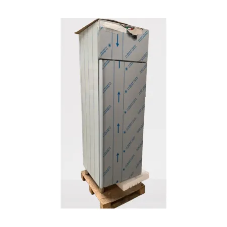 Armoire gastronorme à poissons positive -2/+8°C - 1 porte pleine - 363 litres - Nosem