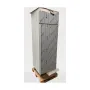 Armoire gastronorme à poissons positive -2/+8°C - 1 porte pleine - 363 litres - Nosem