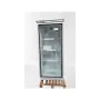 Armoire réfrigérée positive - 1 porte vitrée - 600 L - Nosem