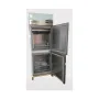Armoire réfrigérée à double température MASTER GN 2/1 - 2 portillons - 700 L - Coldline