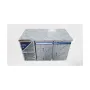 Table réfrigérée positive 0/+10°C - 300 L - 2 portes - Groupe logé - Dalmec