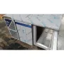 Table réfrigérée positive 0/+10°C - 300 L - 2 portes - Groupe logé - Dalmec