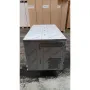 Table réfrigérée négative sans dessus -18/-22°C - 396 L - 2 portes pleines - Avec groupe logé - Dalmec