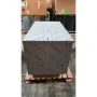 Table réfrigérée négative sans dessus -18/-22°C - 396 L - 2 portes pleines - Avec groupe logé - Dalmec