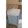 Table à pizza GN 1/1 - Dessus granit - Prof. 750 - 2 portes - 210 L - Sofracold