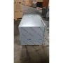 Table réfrigérée négative sans dessus -18/-22°C - 396 L - 2 portes pleines - Avec groupe logé - Dalmec