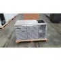 Table réfrigérée négative MASTER - Profondeur 700 - Groupe logé - 2 portes - 260 litres - Coldline