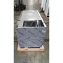 Table réfrigérée négative MASTER - Profondeur 700 - Groupe logé - 2 portes - 260 litres - Coldline