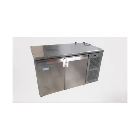 Table réfrigérée positive - MASTER - Groupe logé - 2 portes - 260 litres - Profondeur 700 GN1/1 - Coldline
