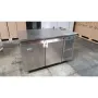 Table réfrigérée positive - MASTER - Groupe logé - 2 portes - 260 litres - Profondeur 700 GN1/1 - Coldline