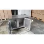 Table réfrigérée positive - MASTER - Groupe logé - 2 portes - 260 litres - Profondeur 700 GN1/1 - Coldline