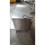 Table réfrigérée positive - MASTER - Groupe logé - 2 portes - 260 litres - Profondeur 700 GN1/1 - Coldline