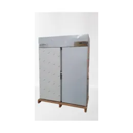 Armoire réfrigérée à chariot positive - GN2/1 et 600 x 400 - Groupe logé - 2 portes - 1950 litres - Coldline