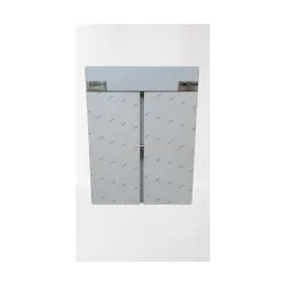 Armoire réfrigérée à chariot positive - GN2/1 et 600 x 400 - Groupe logé - 2 portes - 1950 litres - Coldline