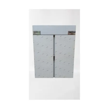 Armoire réfrigérée à chariot positive - GN2/1 et 600 x 400 - Groupe logé - 2 portes - 1950 litres - Coldline