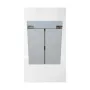 Armoire réfrigérée à chariot positive - GN2/1 et 600 x 400 - Groupe logé - 2 portes - 1950 litres - Coldline