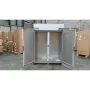 Armoire réfrigérée à chariot positive - GN2/1 et 600 x 400 - Groupe logé - 2 portes - 1950 litres - Coldline