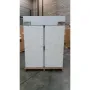 Armoire réfrigérée à chariot positive - GN2/1 et 600 x 400 - Groupe logé - 2 portes - 1950 litres - Coldline